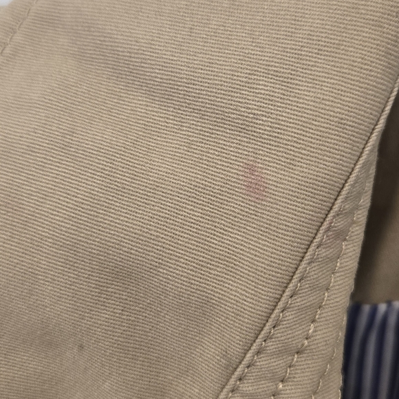 Womens Jcrew Trench Coat - Picture 7 of 7